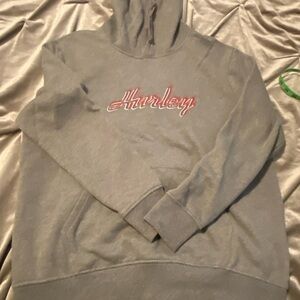 Like New!! Hurley hoodie size large